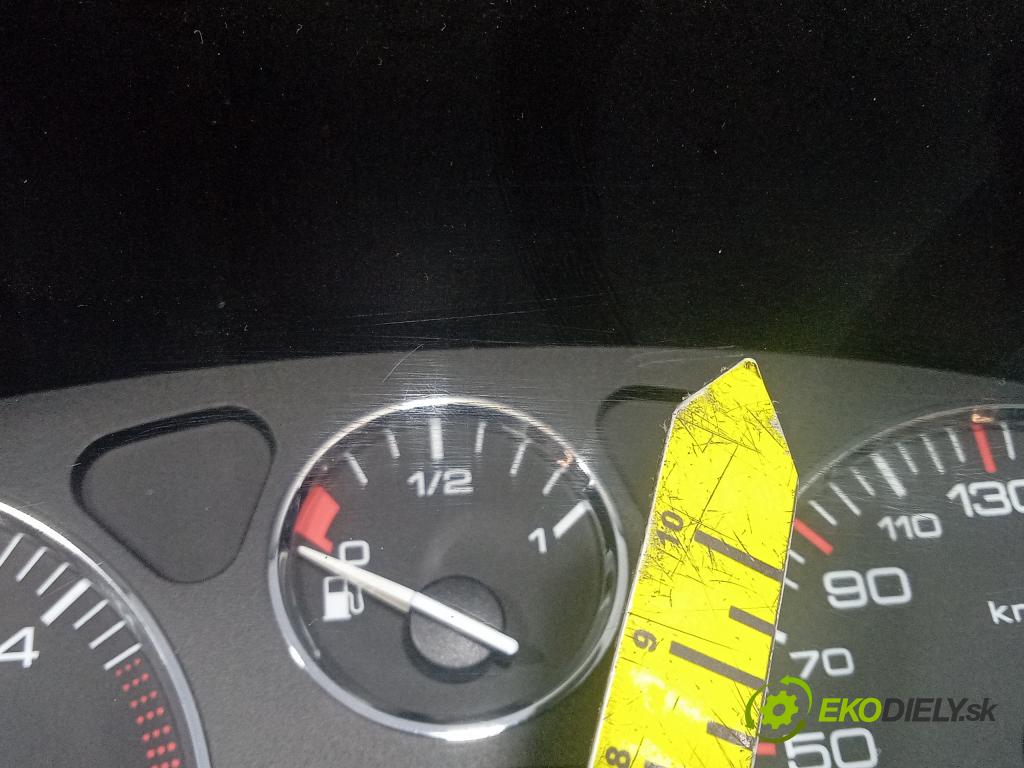 Peugeot 407 2005 prístrojovka/ budíky 9658138280