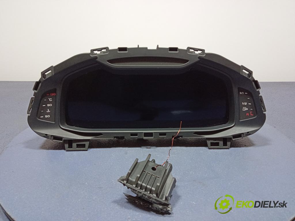 Audi A7 2022 prístrojovka/ budíky 4K0920790F