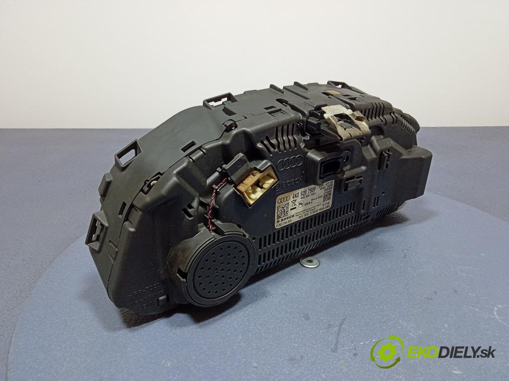 Audi A7 2022 prístrojovka/ budíky 4K0920790F