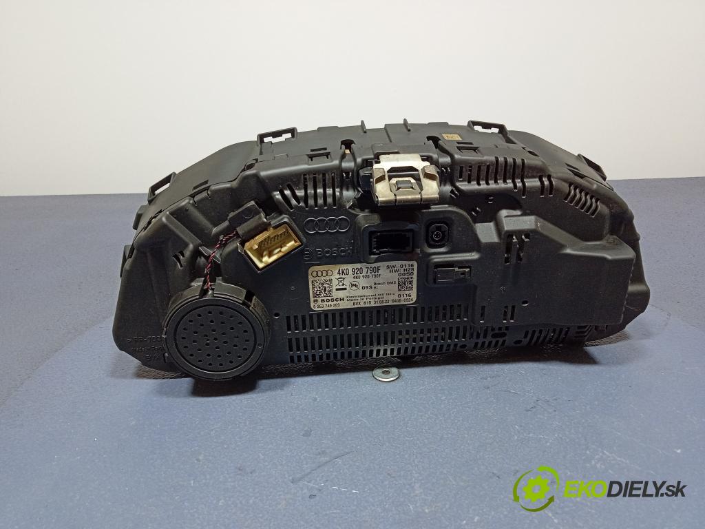 Audi A7 2022 prístrojovka/ budíky 4K0920790F