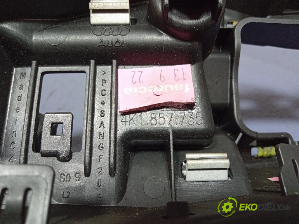 Audi A7 2022 kokpit,pristrojová doska 4K1857735