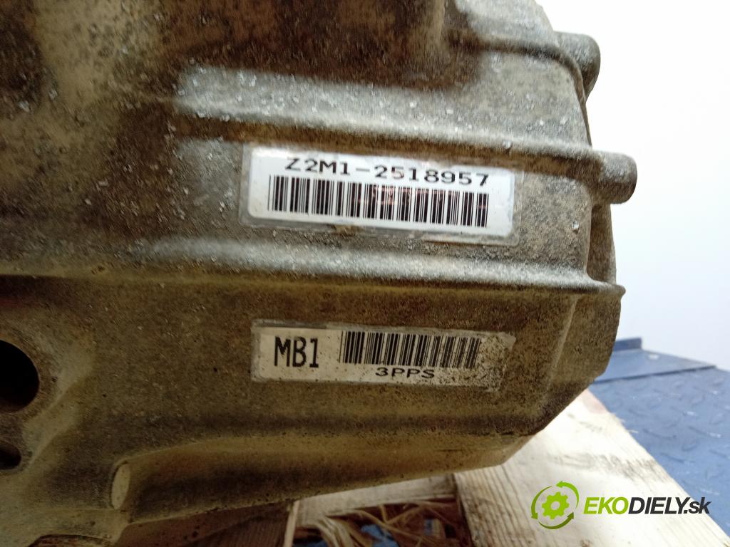 Honda Cr-v 2003 prevodovka Manualna Z2M1
