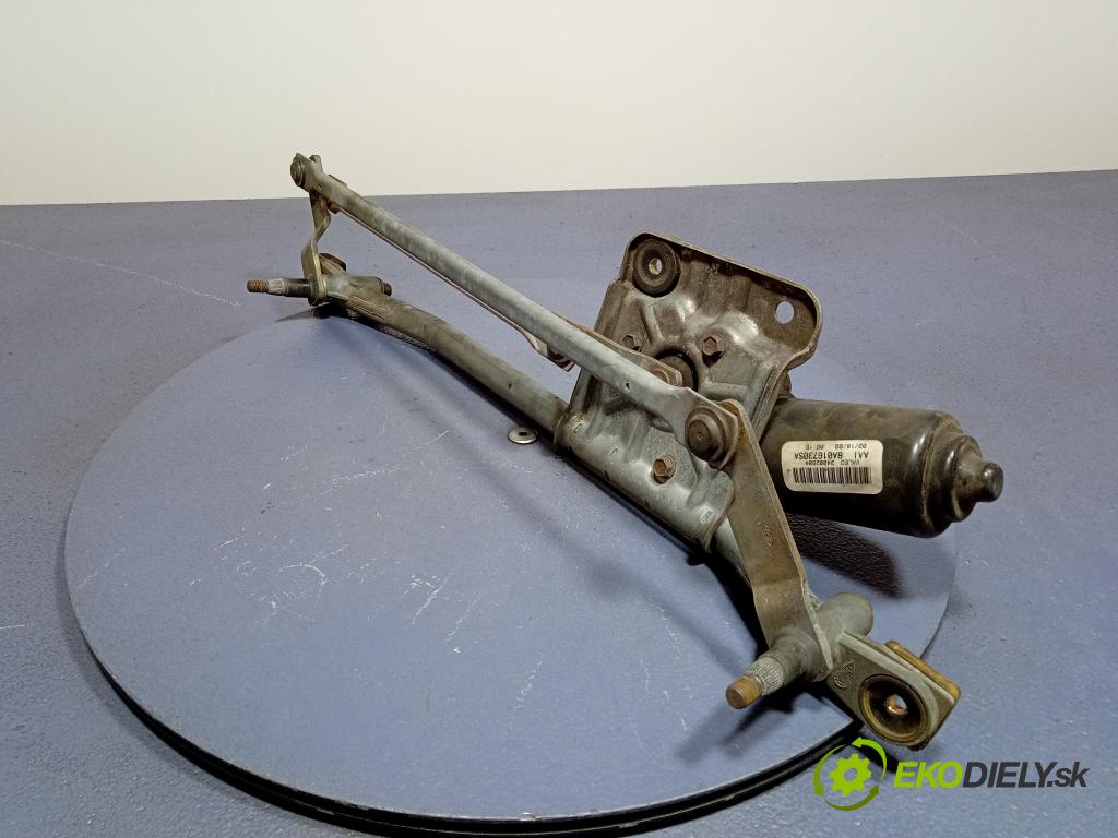 Ford Cougar 1999 mechanismus motorek Stěrače: před 93BG17504