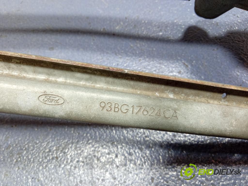 Ford Cougar 1999 mechanismus motorek Stěrače: před 93BG17504