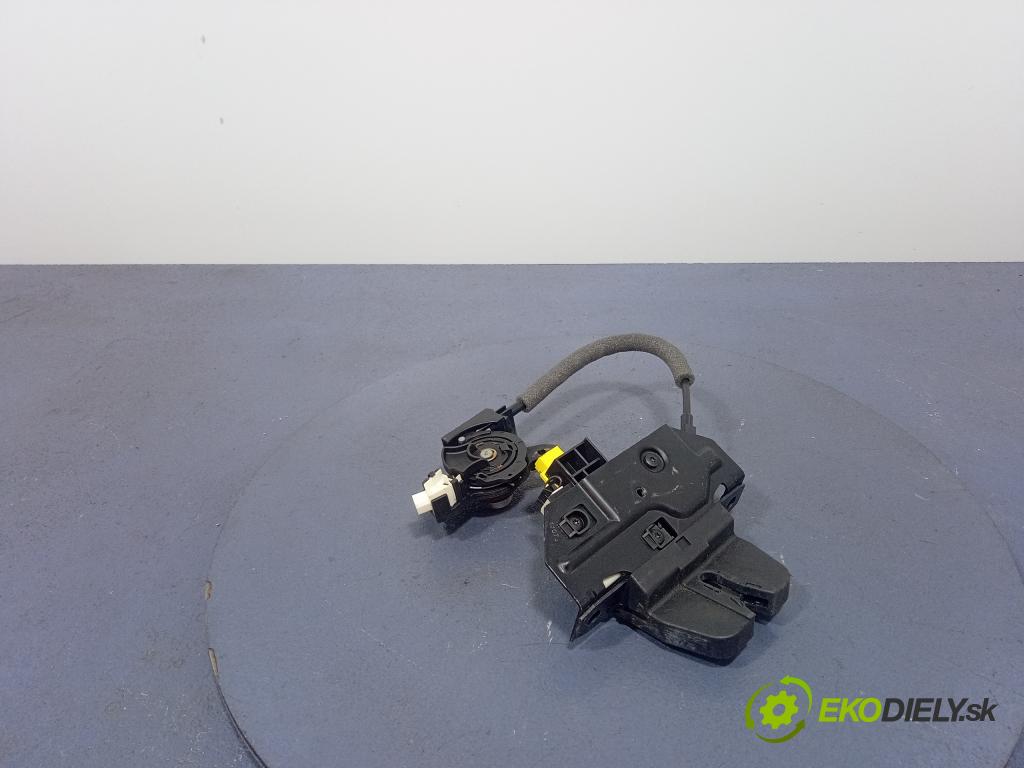 Opel Vectra 2003 zámek Klapky: kufr 09180104