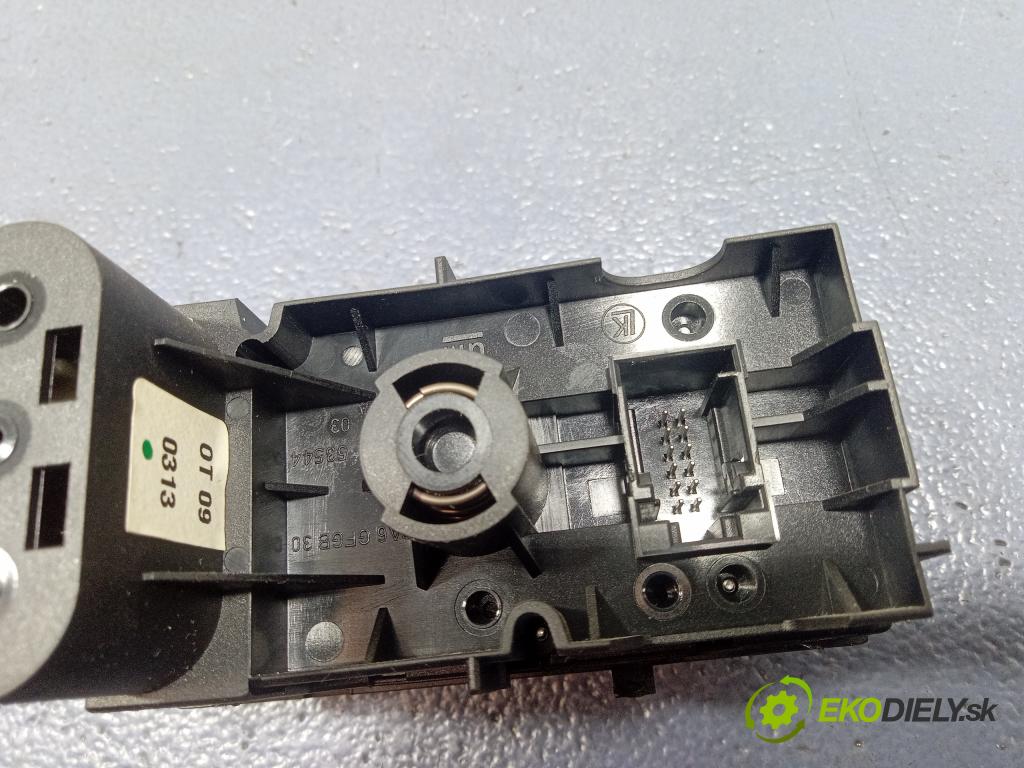 Opel Vectra 2003 Přepínač Světel: 9185881