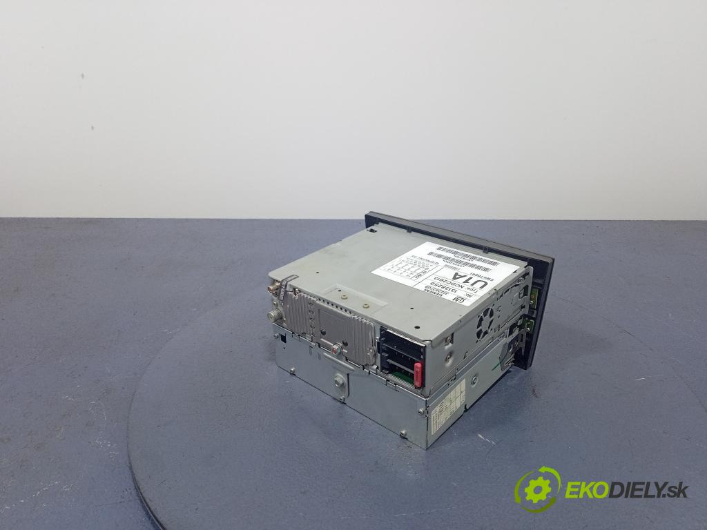Opel Vectra 2003 Radio I Navigácia: 13138250