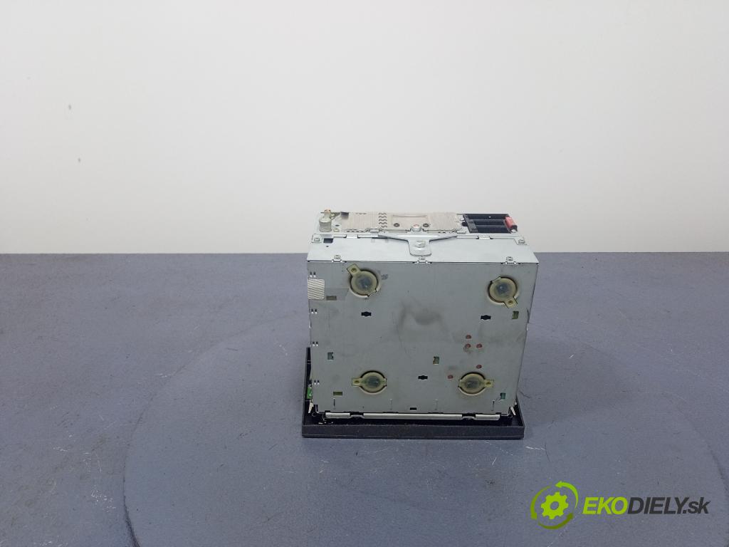 Opel Vectra 2003 Radio I Navigácia: 13138250
