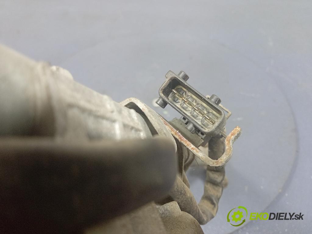 Opel Vectra 2003 mechanismus motorek Stěrače: před 09185806