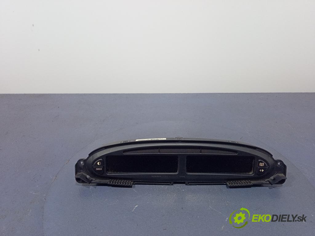 Citroen Xsara picasso 2004 prístrojovka/ budíky 9651667380