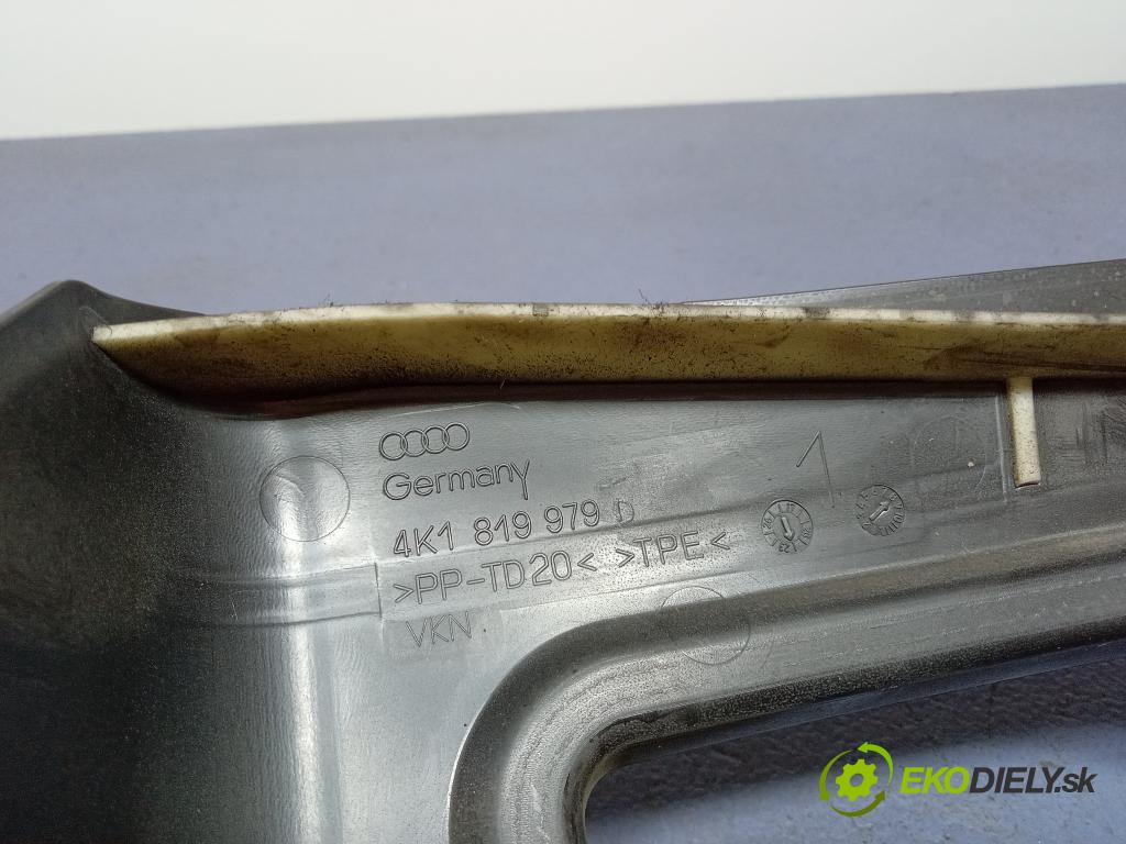 Audi A7 2022 torpédo 4K1819979D