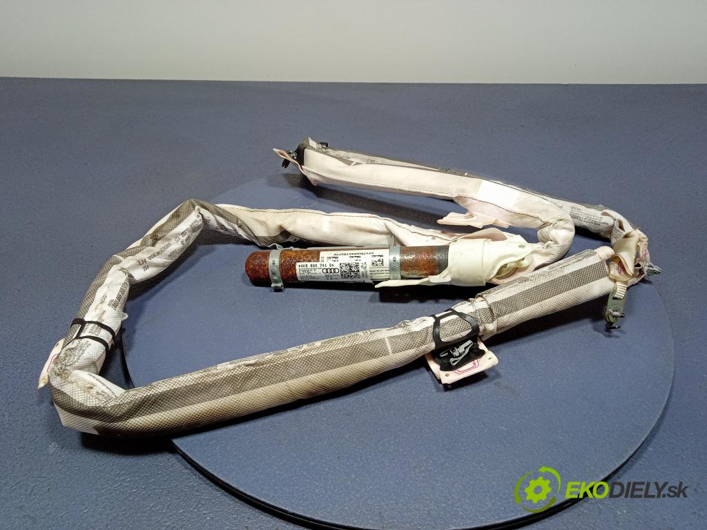 Audi A7 2022 Airbag: clona x 4K8880741D