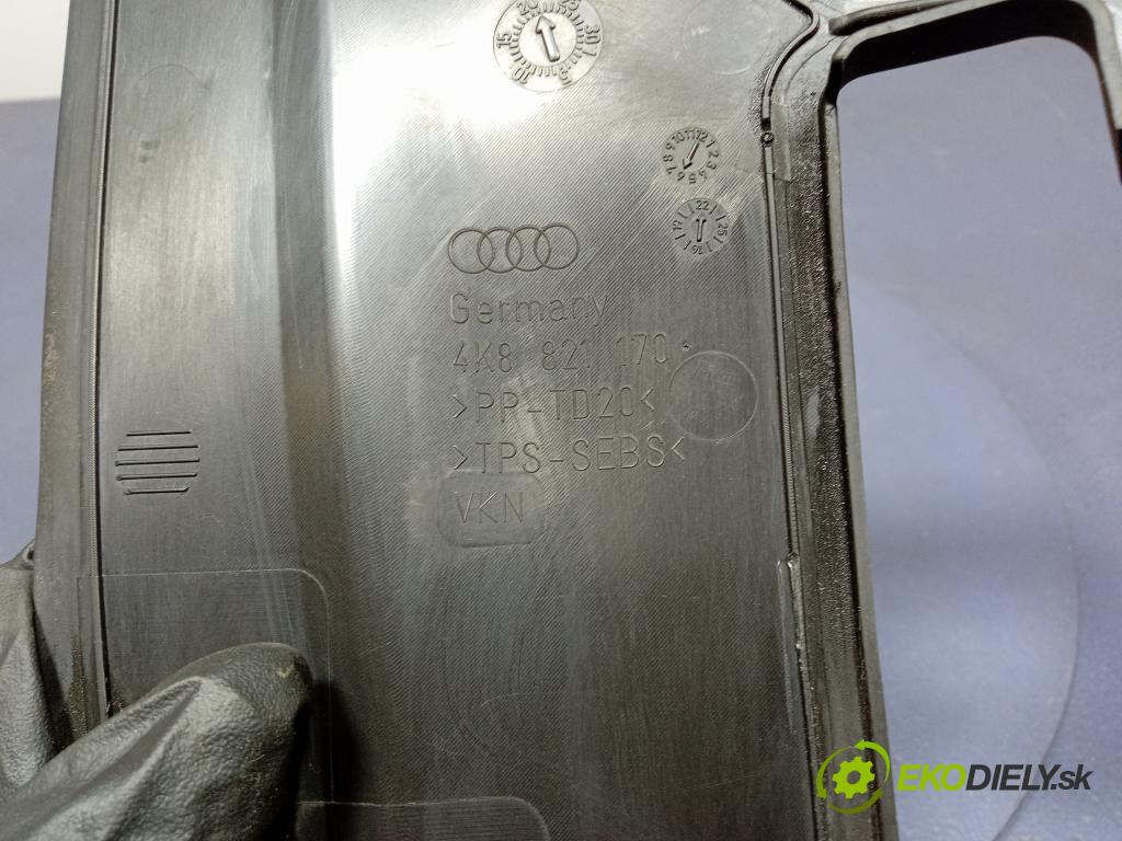 Audi A7 2022 torpédo 4K8821170