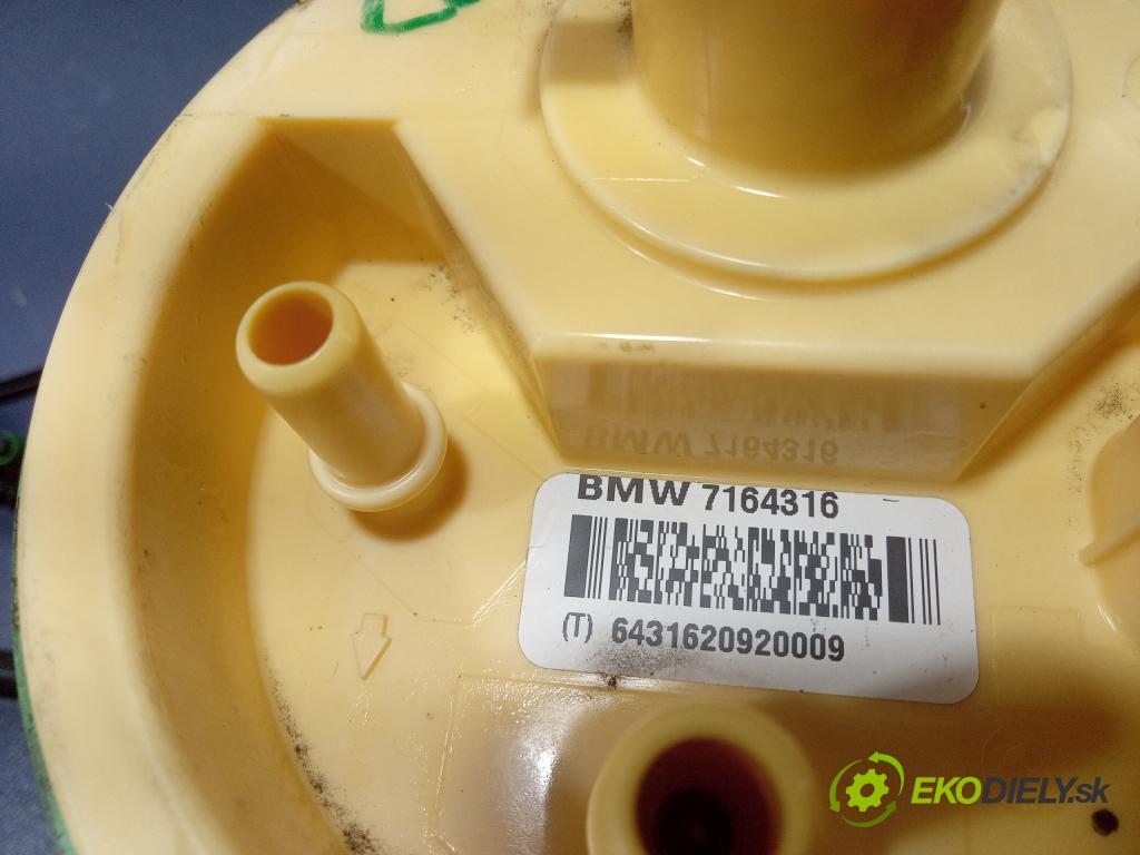 Bmw X6 2012 čerpadlo Pohonné hmoty / Systém Měření 7164316