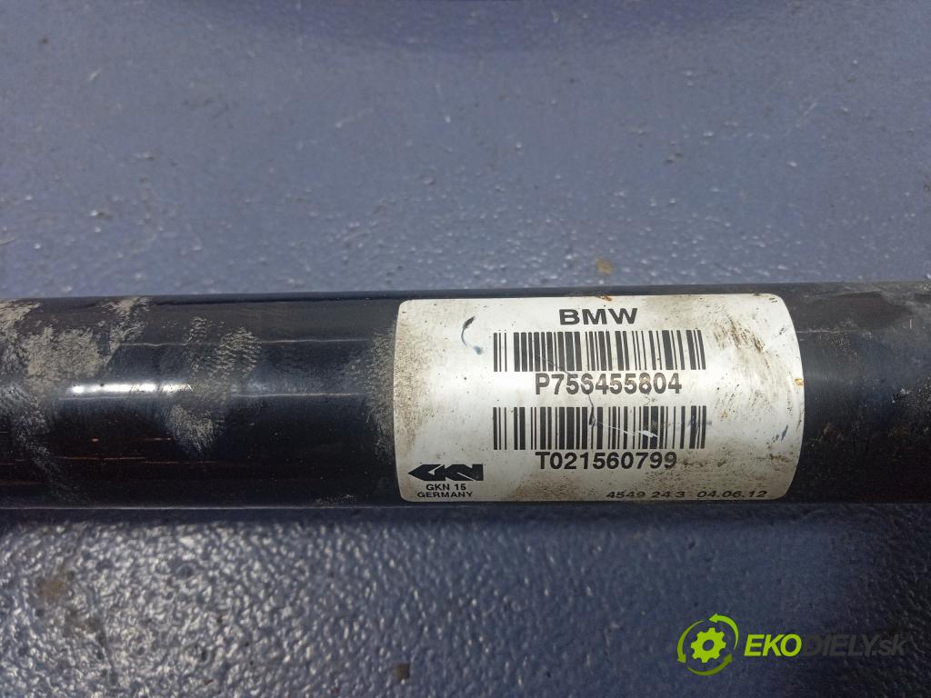 Bmw X6 2012 poloos Prava: zad 7564558