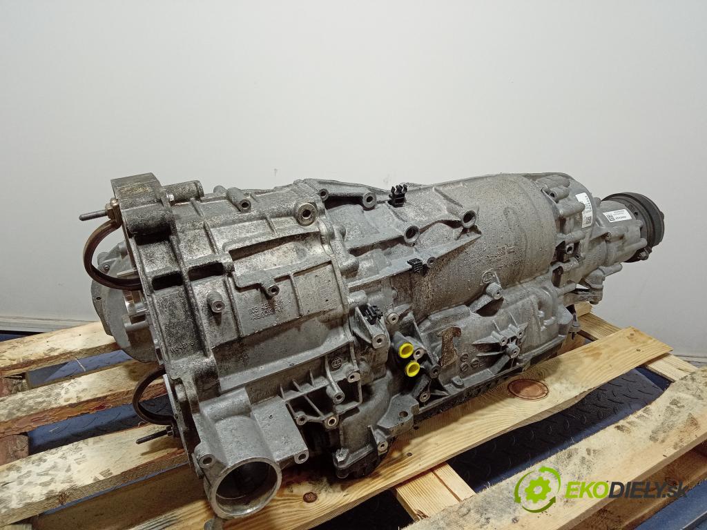Audi A7 2022 prevodovka automatická SQP