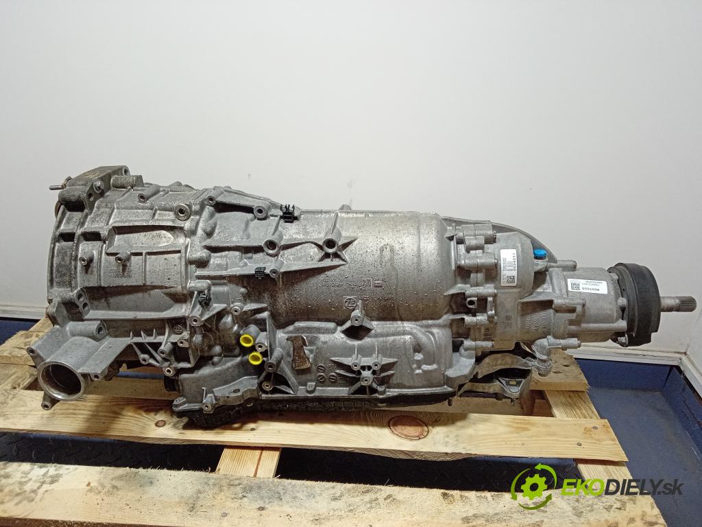 Audi A7 2022 prevodovka automatická SQP