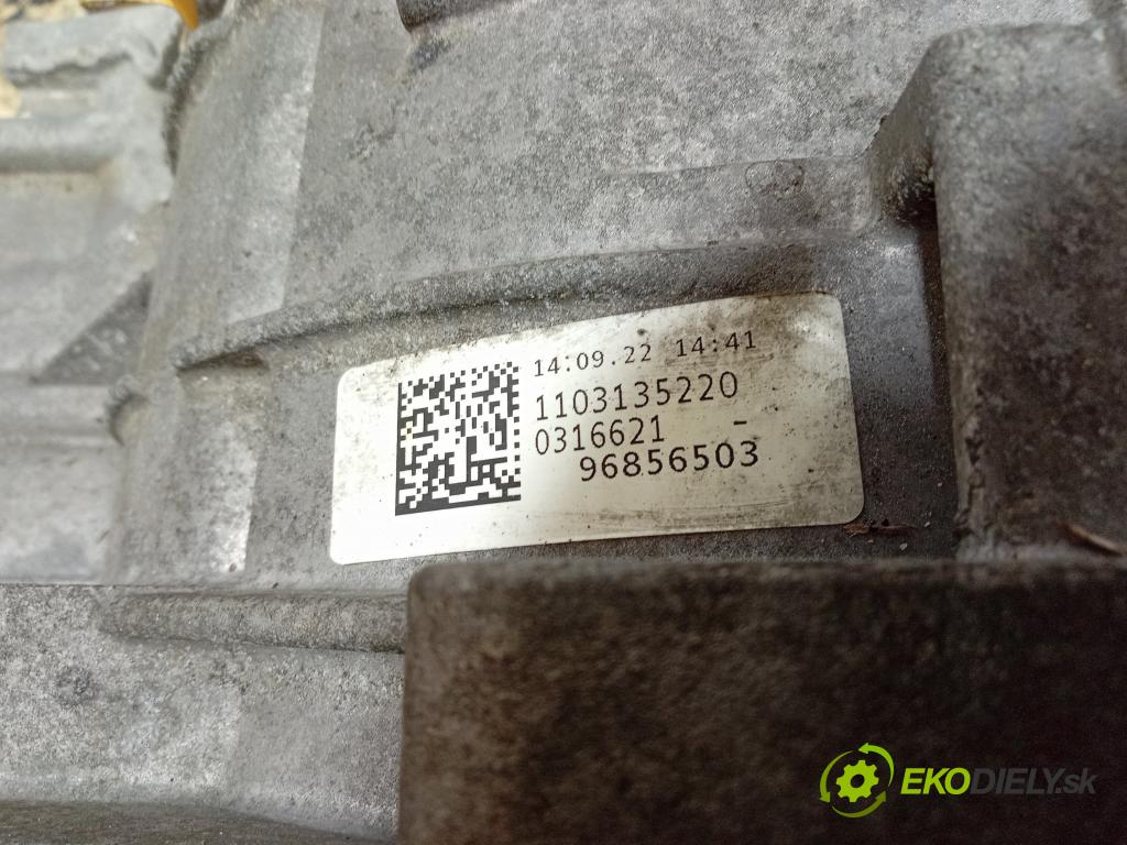 Audi A7 2022 prevodovka automatická SQP