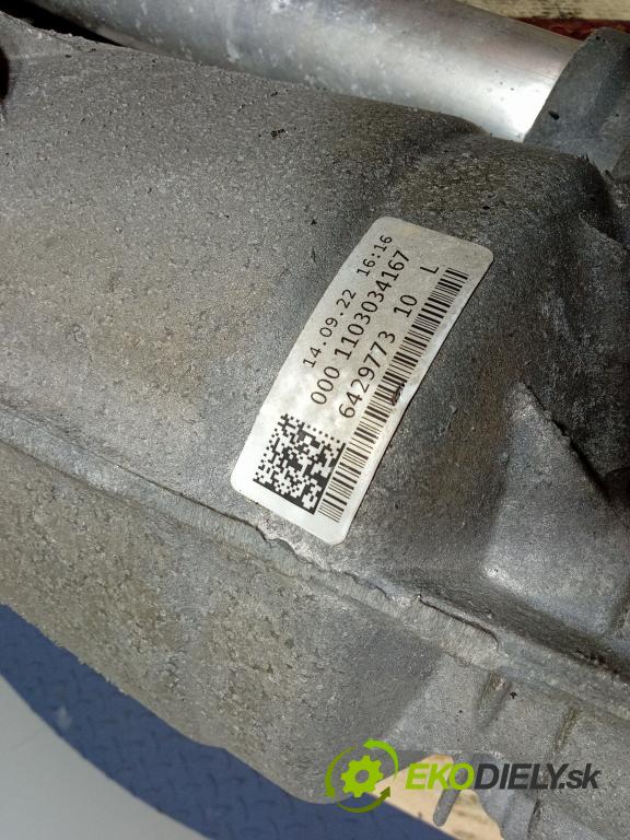 Audi A7 2022 prevodovka automatická SQP