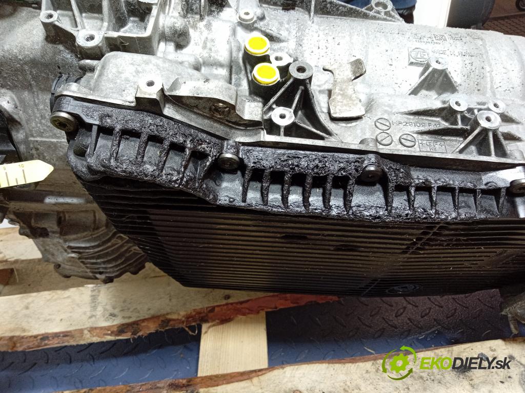 Audi A7 2022 prevodovka automatická SQP