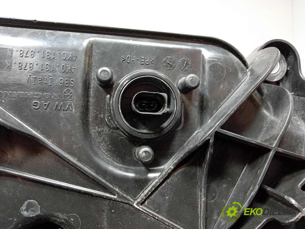 Audi A7 2022 Nádrž: AdBlue: 4K0131878
