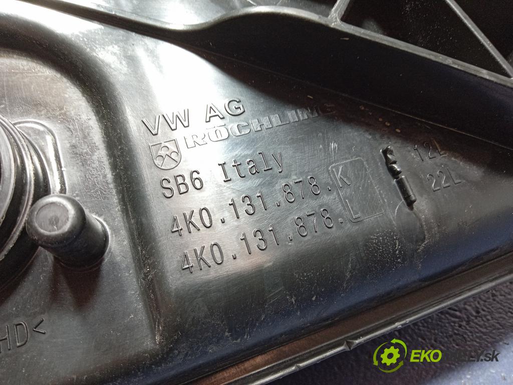 Audi A7 2022 Nádrž: AdBlue: 4K0131878