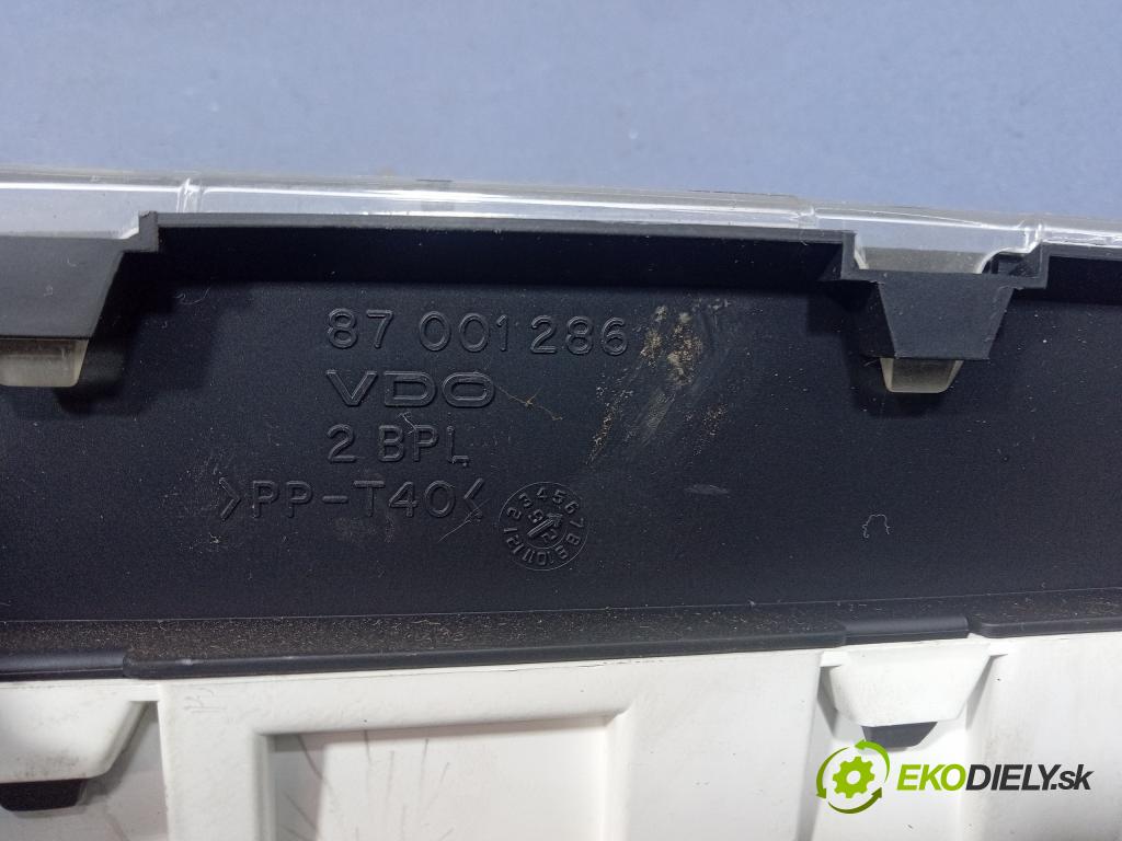 Nissan Micra 1993 prístrojovka/ budíky 248105F214
