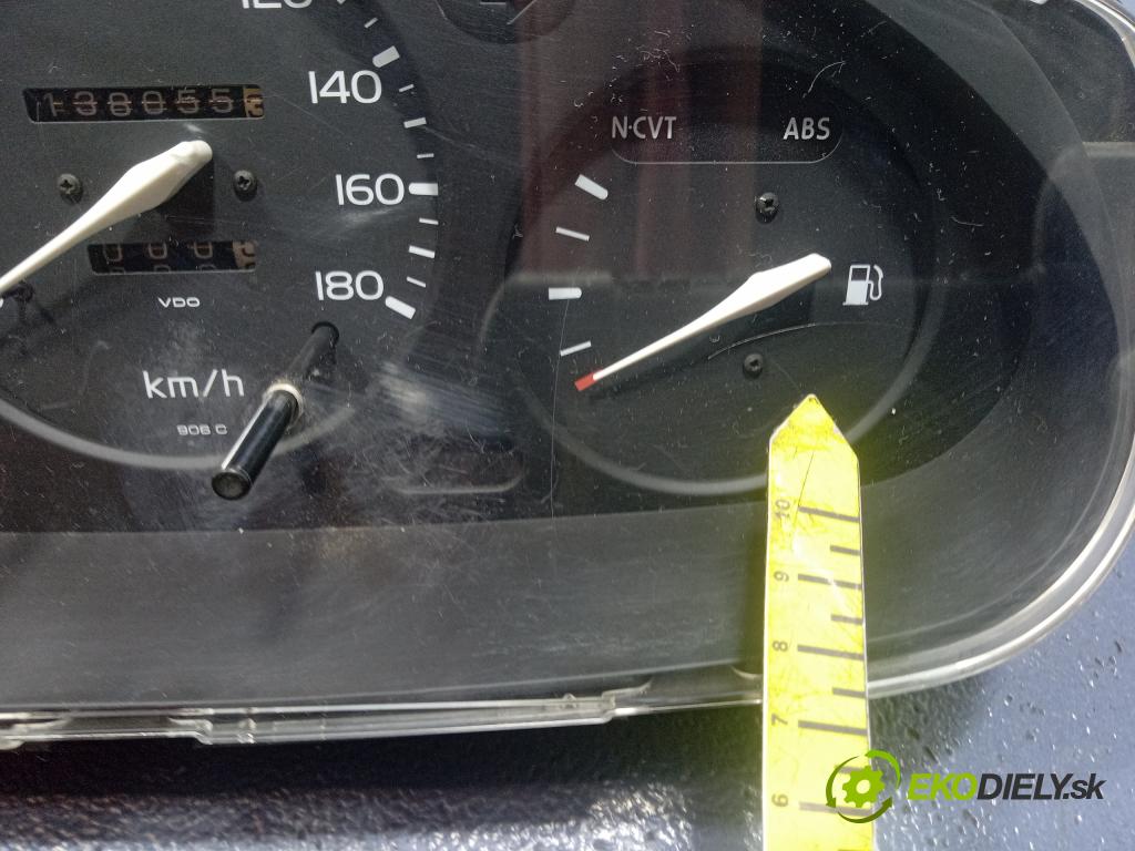 Nissan Micra 1993 prístrojovka/ budíky 248105F214