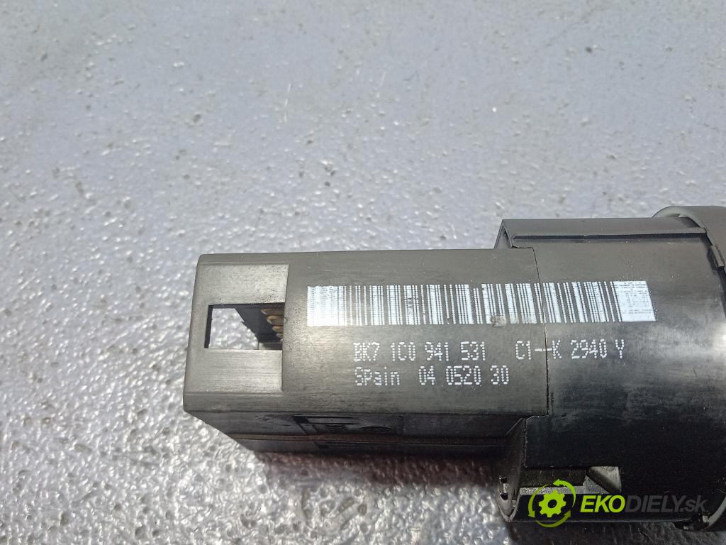 Volkswagen Passat 2001 Přepínač Světel: 1C0941531