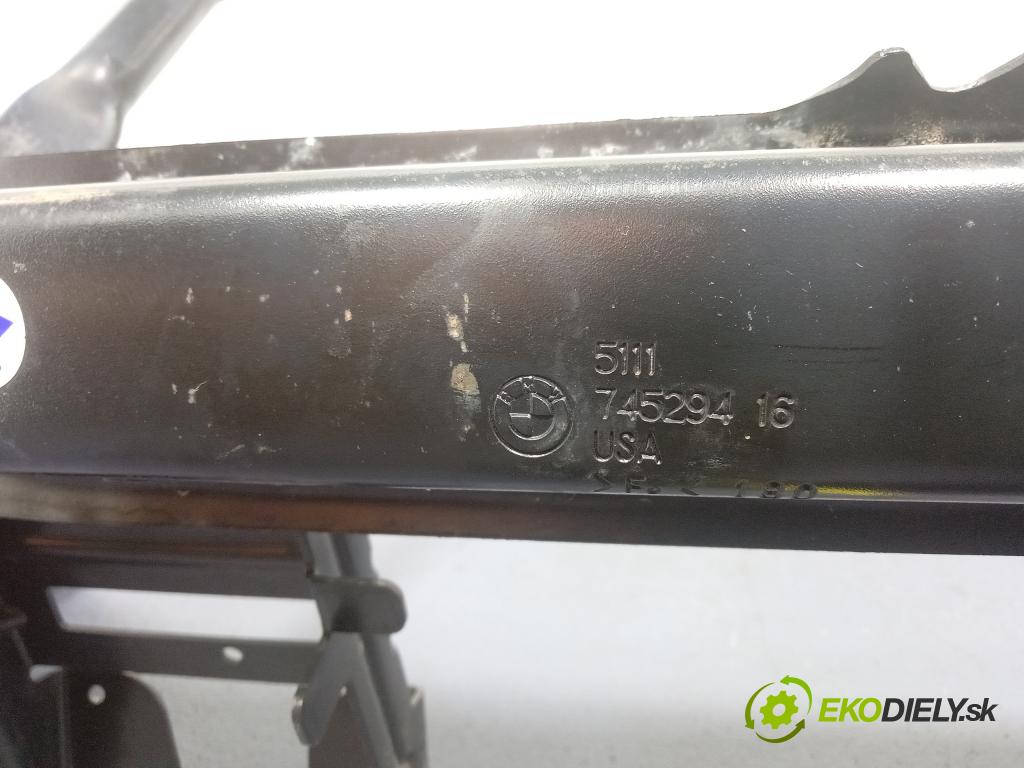 Bmw X6 2012 výztuha narazník před 7452941