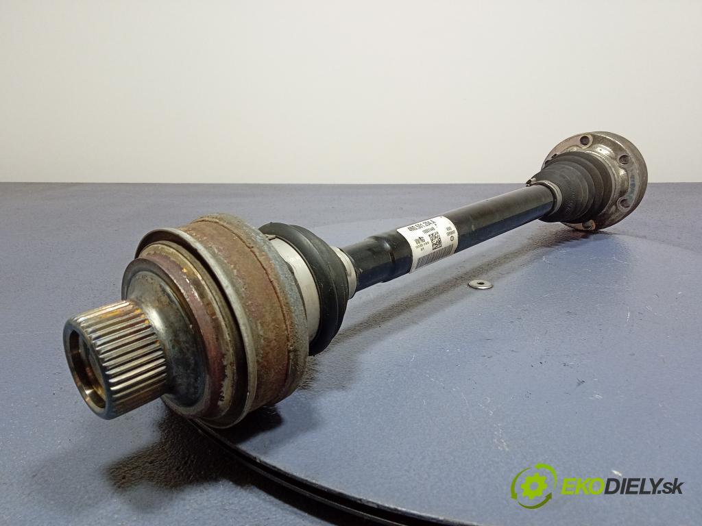 Audi A7 2022 poloos Prava: zad 4N0501204A