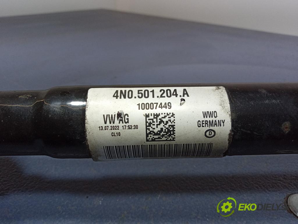 Audi A7 2022 poloos Prava: zad 4N0501204A