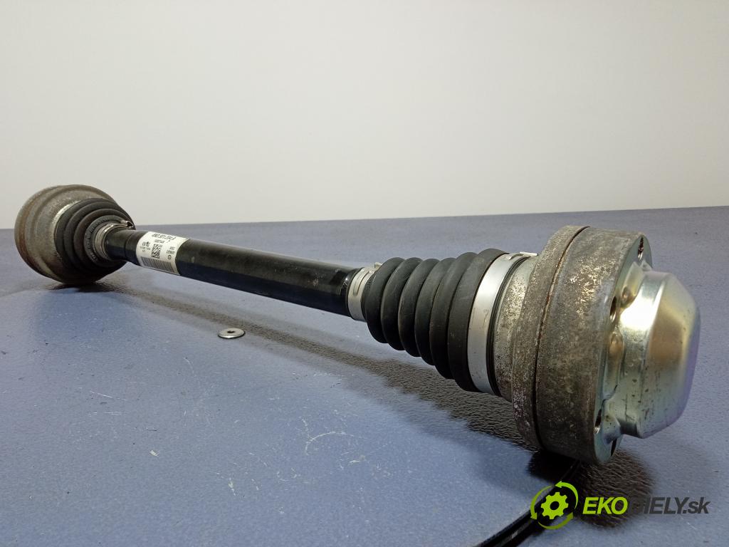 Audi A7 2022 poloos Prava: zad 4N0501204A