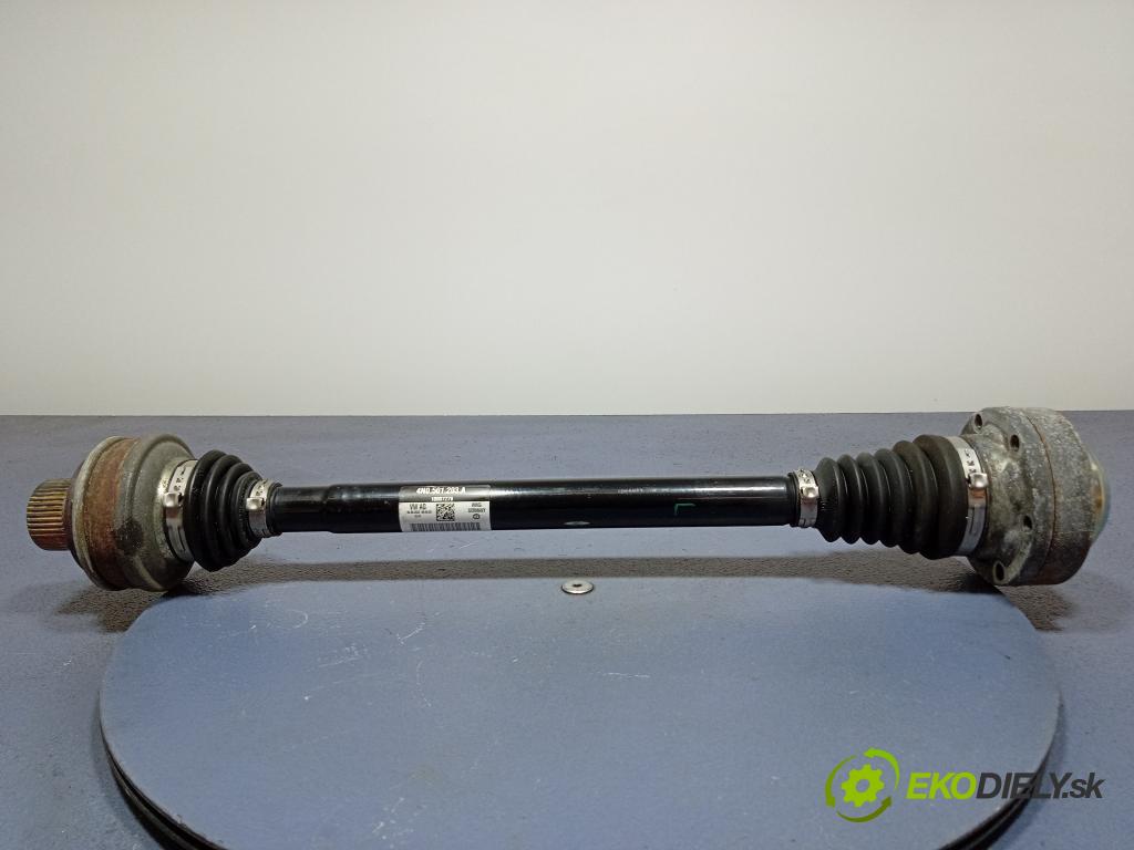 Audi A7 2022 poloos ľavá zad 4N0501203A