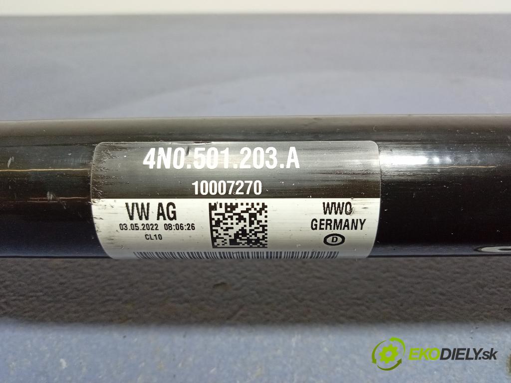 Audi A7 2022 poloos ľavá zad 4N0501203A