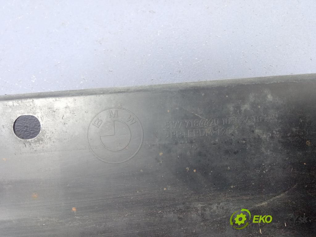 Bmw X6 2012 lišta Práh: 7184420