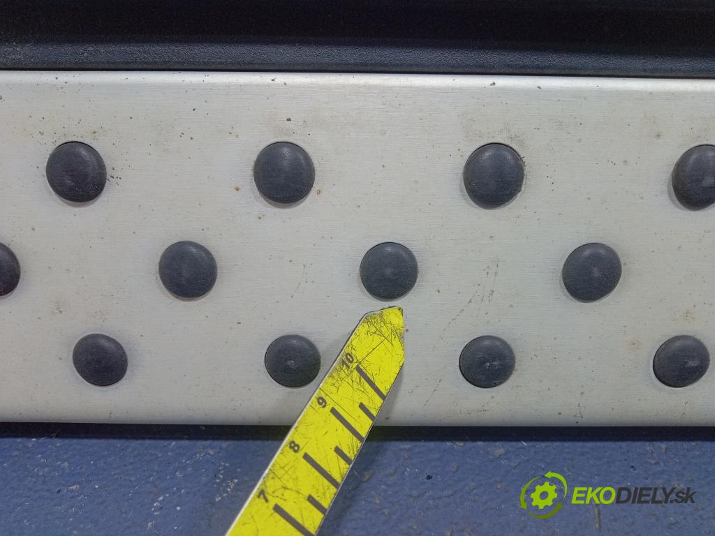 Bmw X6 2012 lišta Práh: 7184420