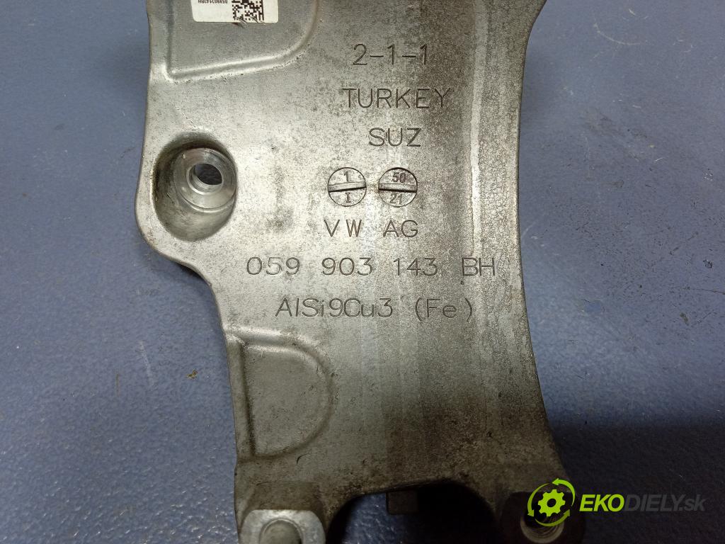 Audi A7 2022 Alternator 059903143BH