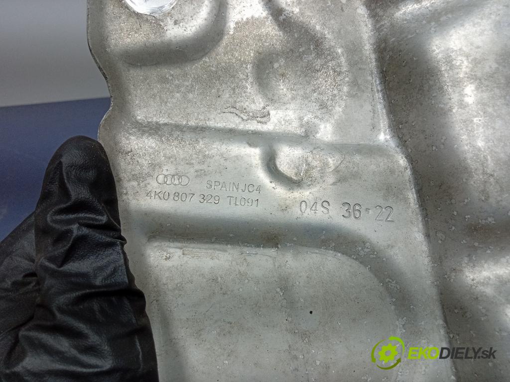 Audi A7 2022 výztuha narazník Zad: 4K0807329