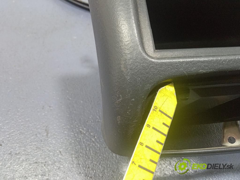Toyota Yaris verso 2005 Radio I Navigácia: 86120-52260