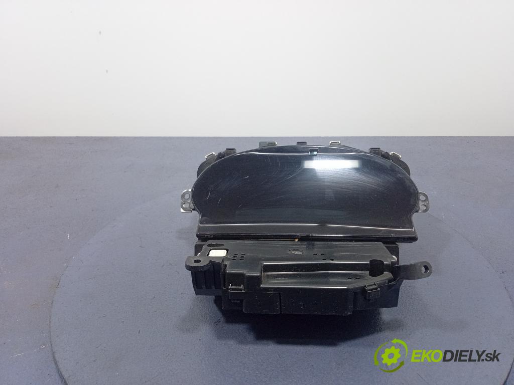 Toyota Yaris verso 2005 prístrojovka/ budíky 83800-5C741