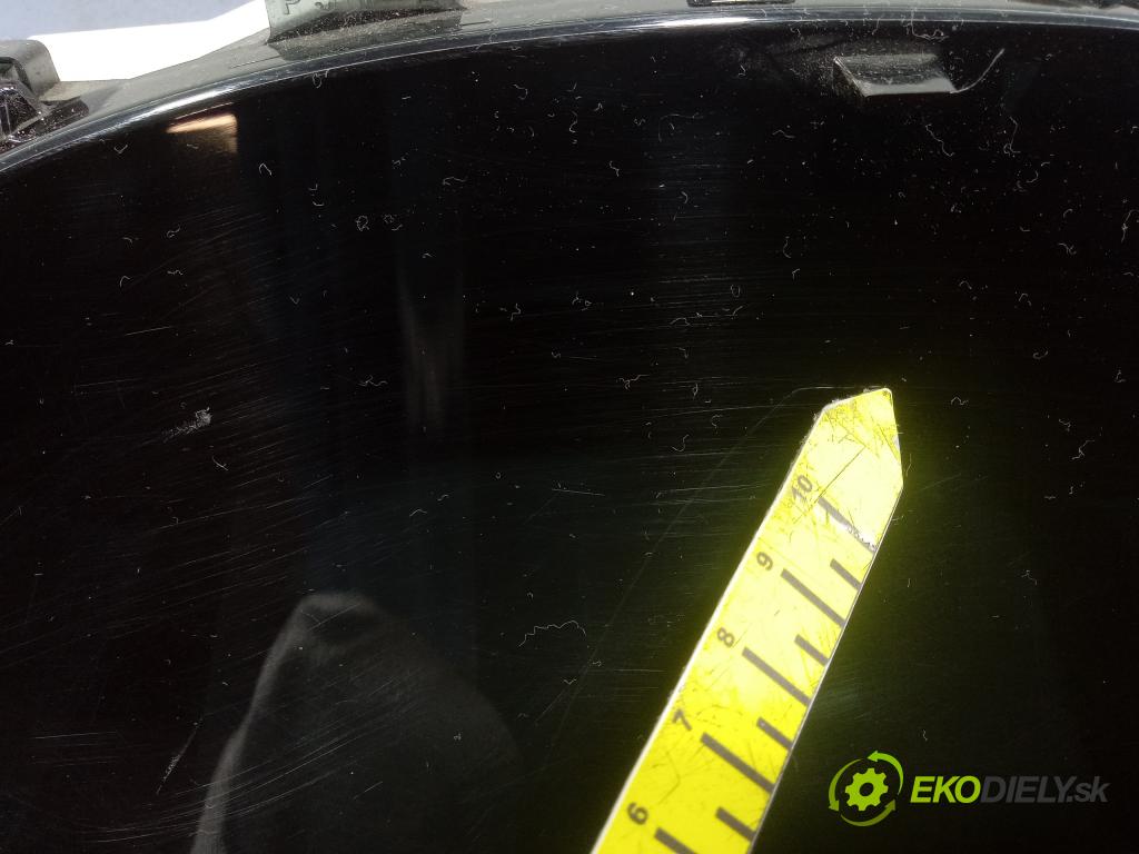 Toyota Yaris verso 2005 prístrojovka/ budíky 83800-5C741