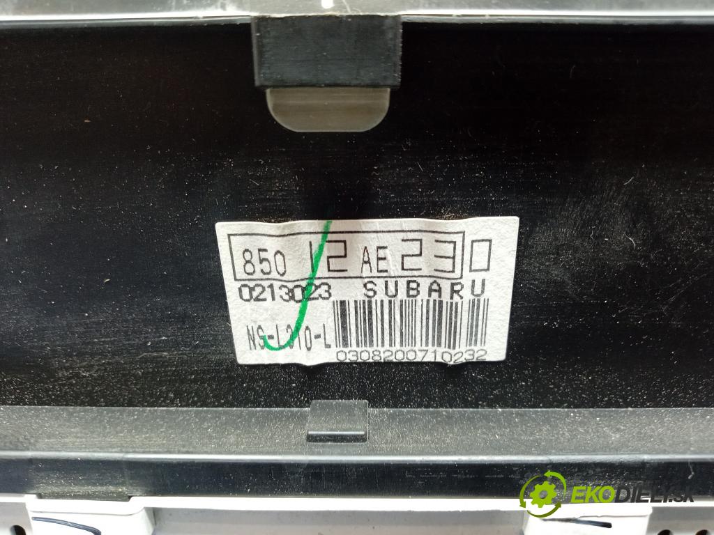 Subaru Legacy 2000 prístrojovka/ budíky 85012AE23