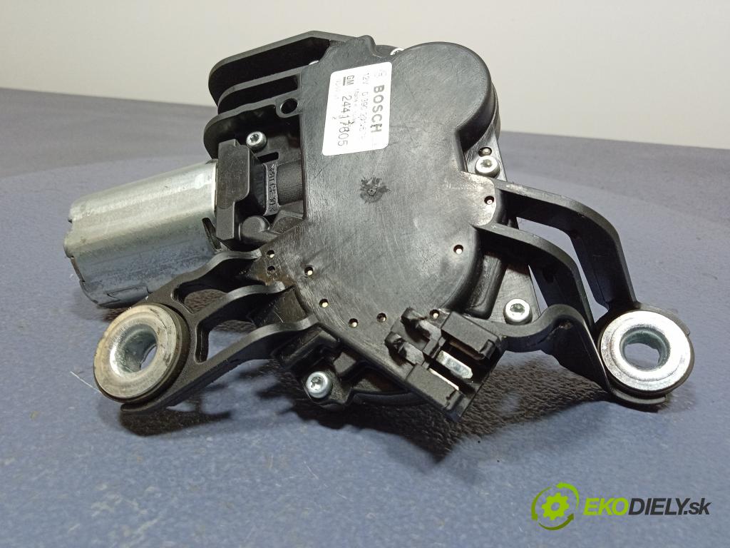 Opel Signum 2003 motorek Stěrače: Zad: 24417605