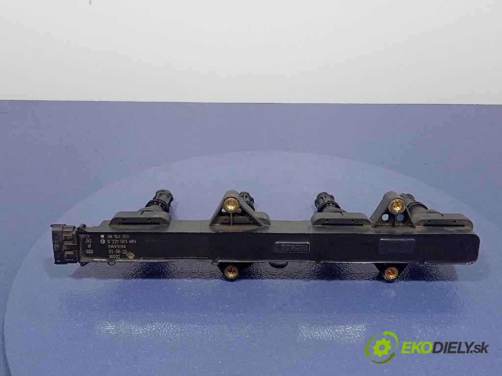 Opel Signum 2003 cievka Zapaľovanie: 09153250