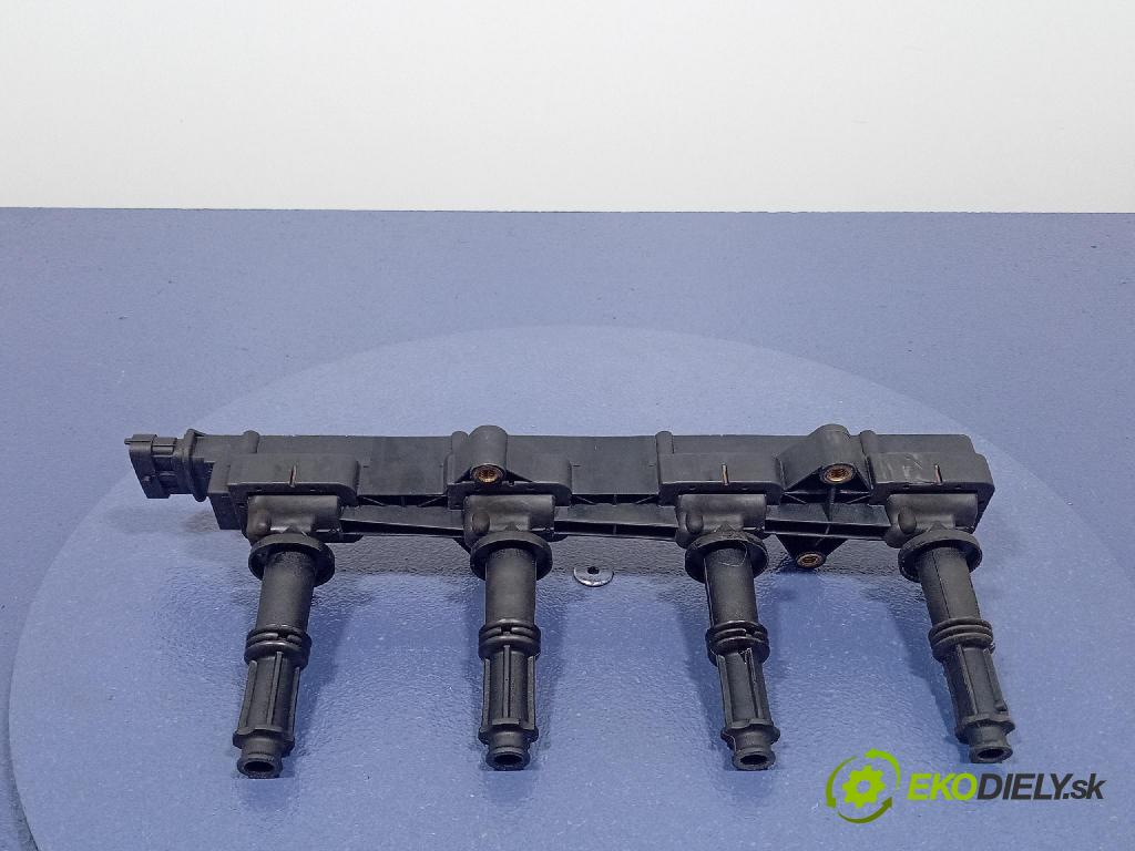 Opel Signum 2003 cievka Zapaľovanie: 09153250