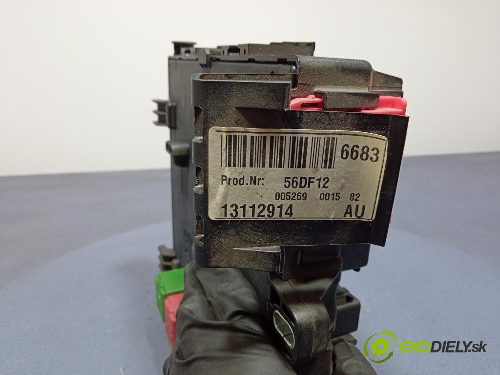 Opel Signum 2003 riadiaca jednotka Motor: 55351342