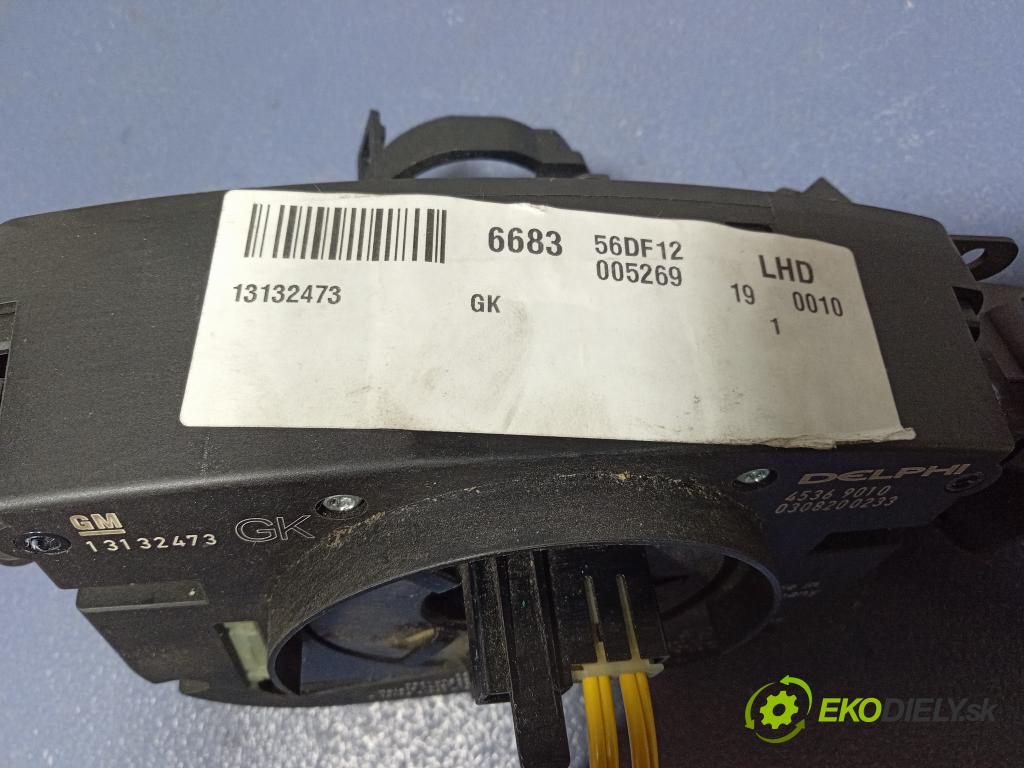 Opel Signum 2003 riadiaca jednotka Motor: 55351342