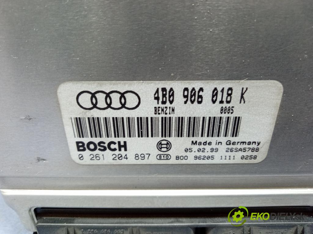 Audi A4 1999 riadiaca jednotka Motor: 4B0906018K
