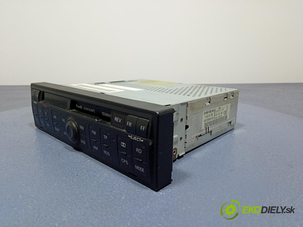 Audi A4 1999 Radio I Navigácia: 4B0035186C